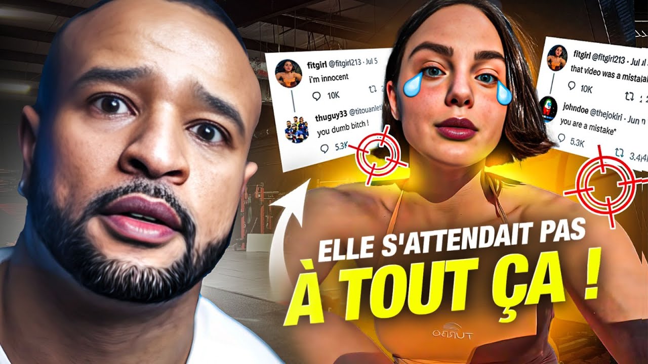 Elle filme un gamin à la salle pour le ridiculiser. Internet lui fait regretter aussitôt