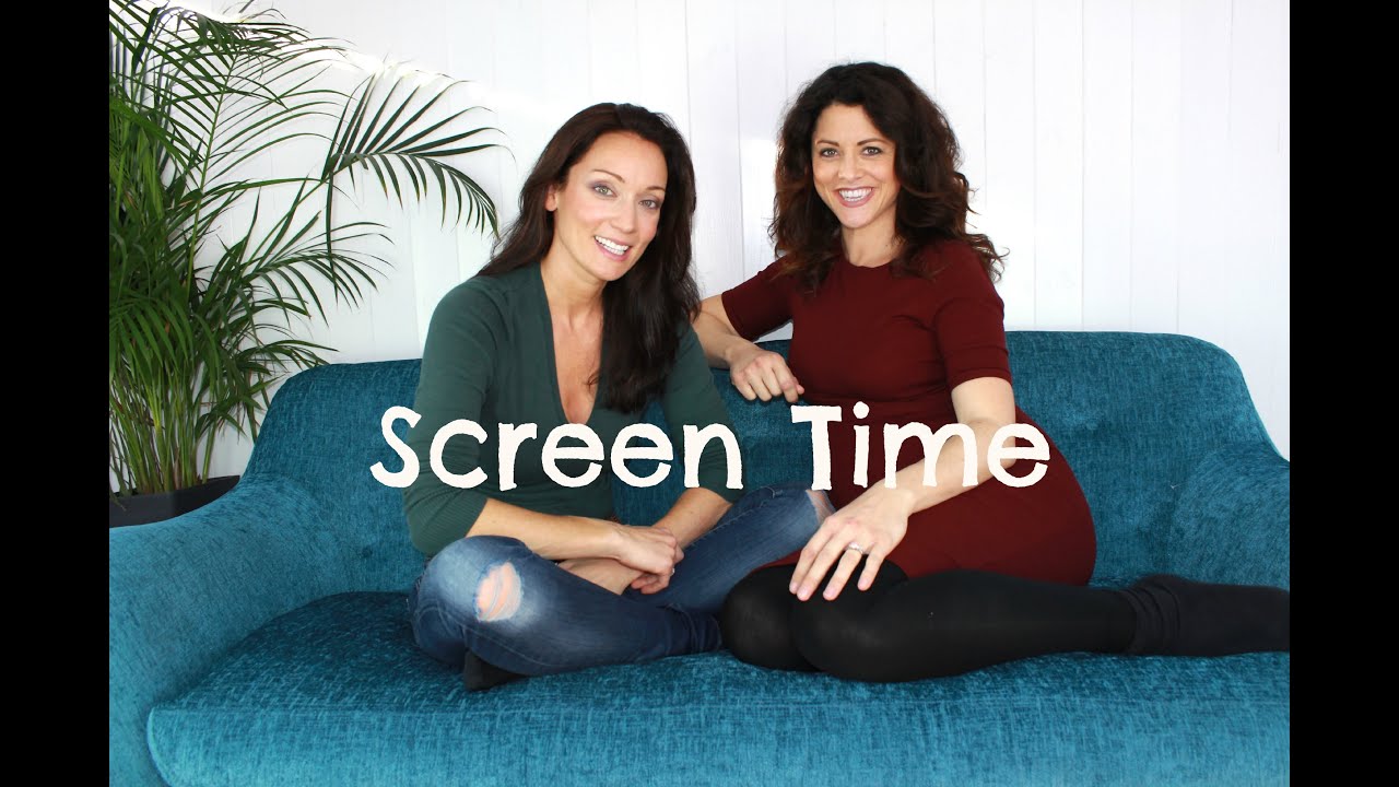 KIDS AND SCREEN TIME