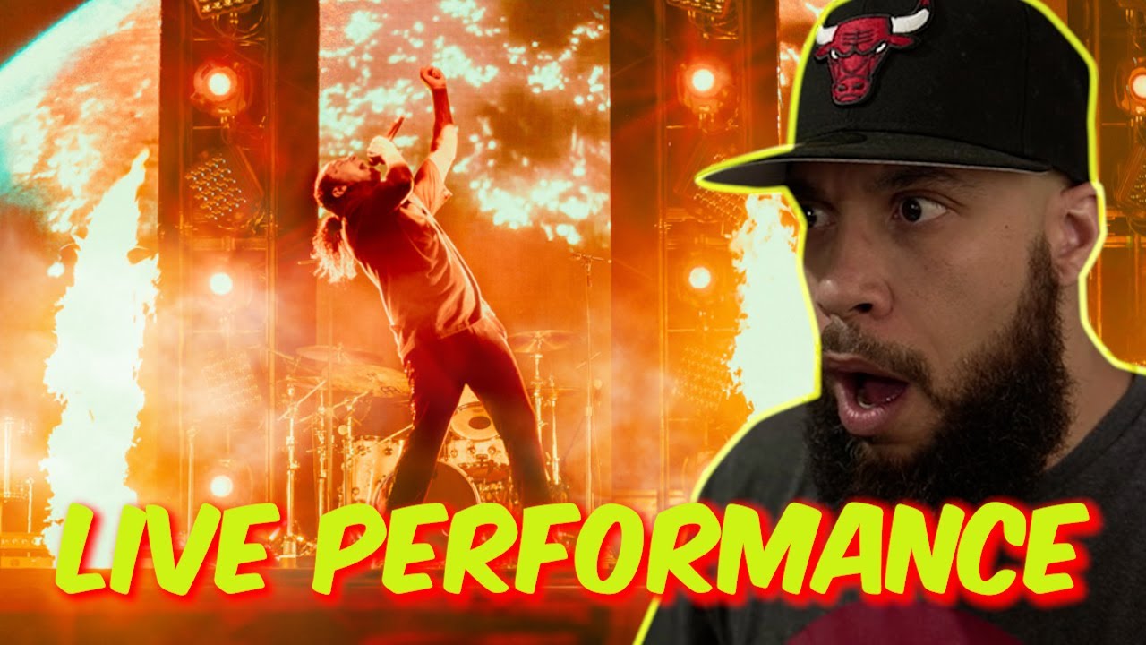 Rap Videographer REACTS to Falling In Reverse 