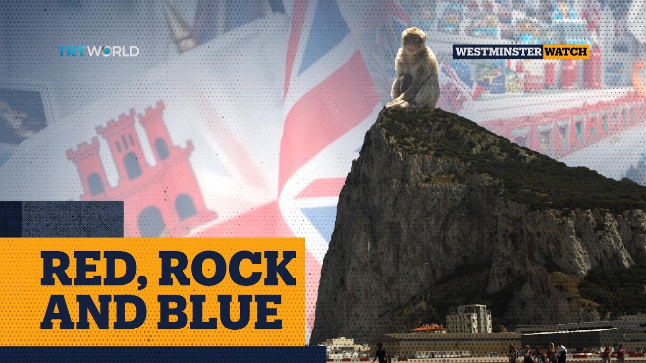 'We're British!' - Life in the UK's Spanish exclave