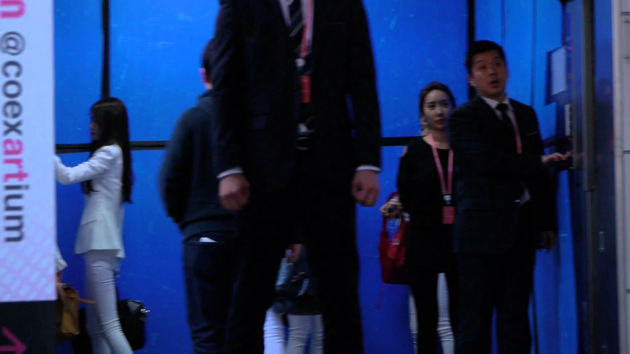 140330 MRMR 팬미팅 출근길