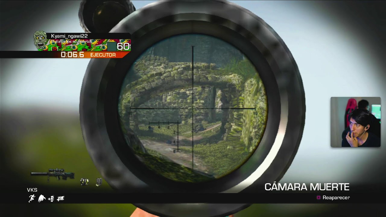 🔴LIVE ASÍ ES COD GHOSTS EN PS3 EN 2026