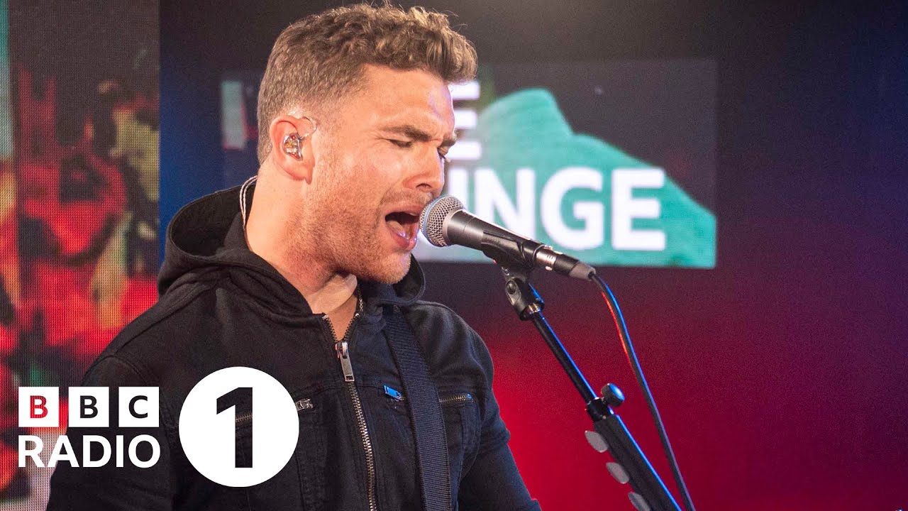Royal Blood - Shiner In The Dark in the Live Lounge