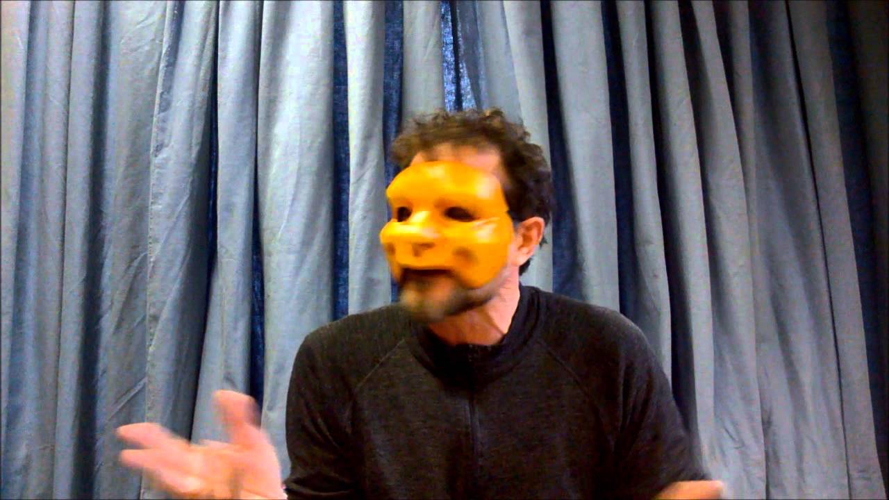 Sanguine Mask Impro