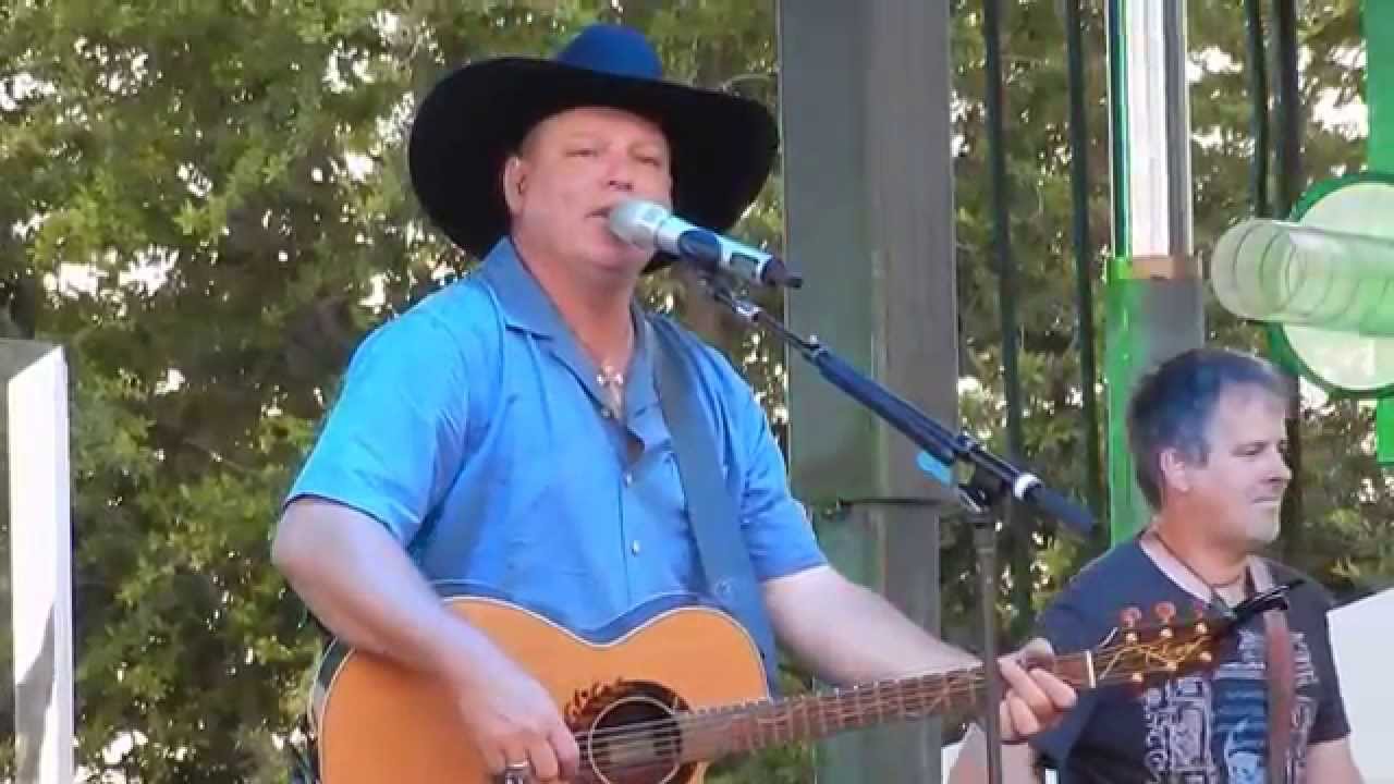 John Michael Montgomery - Rope The Moon