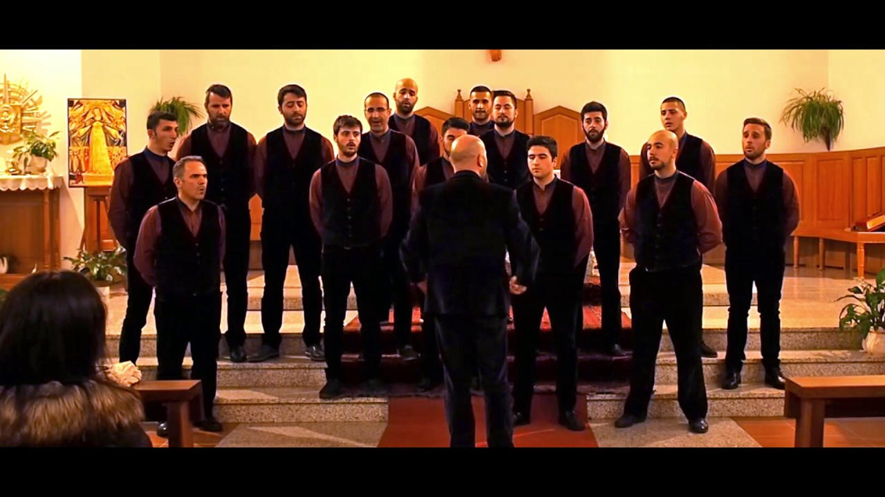 Ninna Nanna - Coro Carrales diretto da Giuseppe Altea