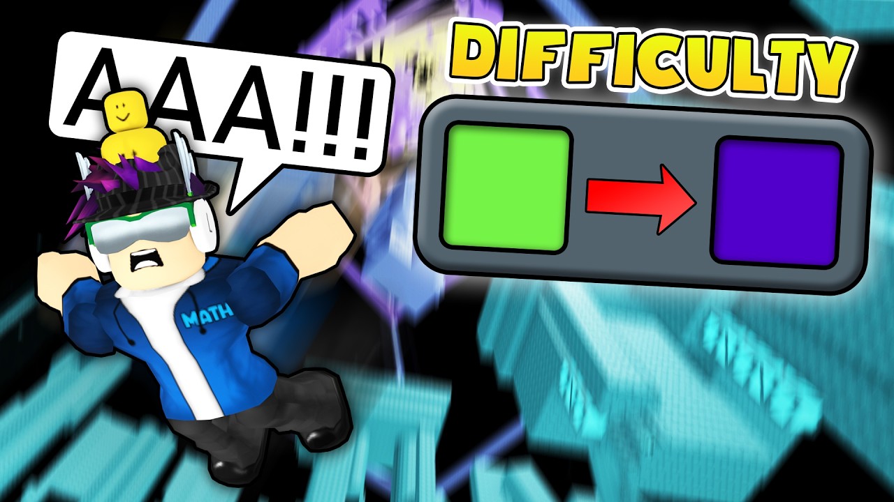 EVERY FAIL the DIFFICULTY INCREASES… again! (EToH)