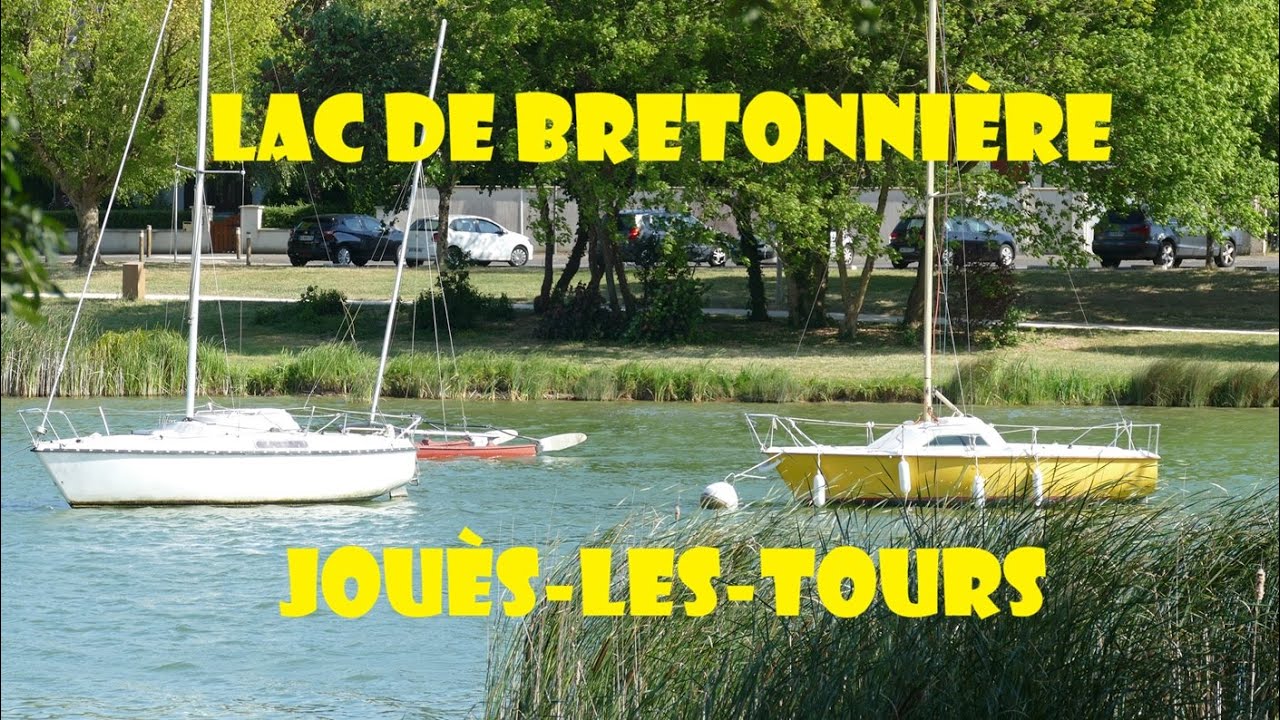 Promenade au Lac des Bretonnières / Walk around the Lake / Spaziergang um den Bretonnières-See