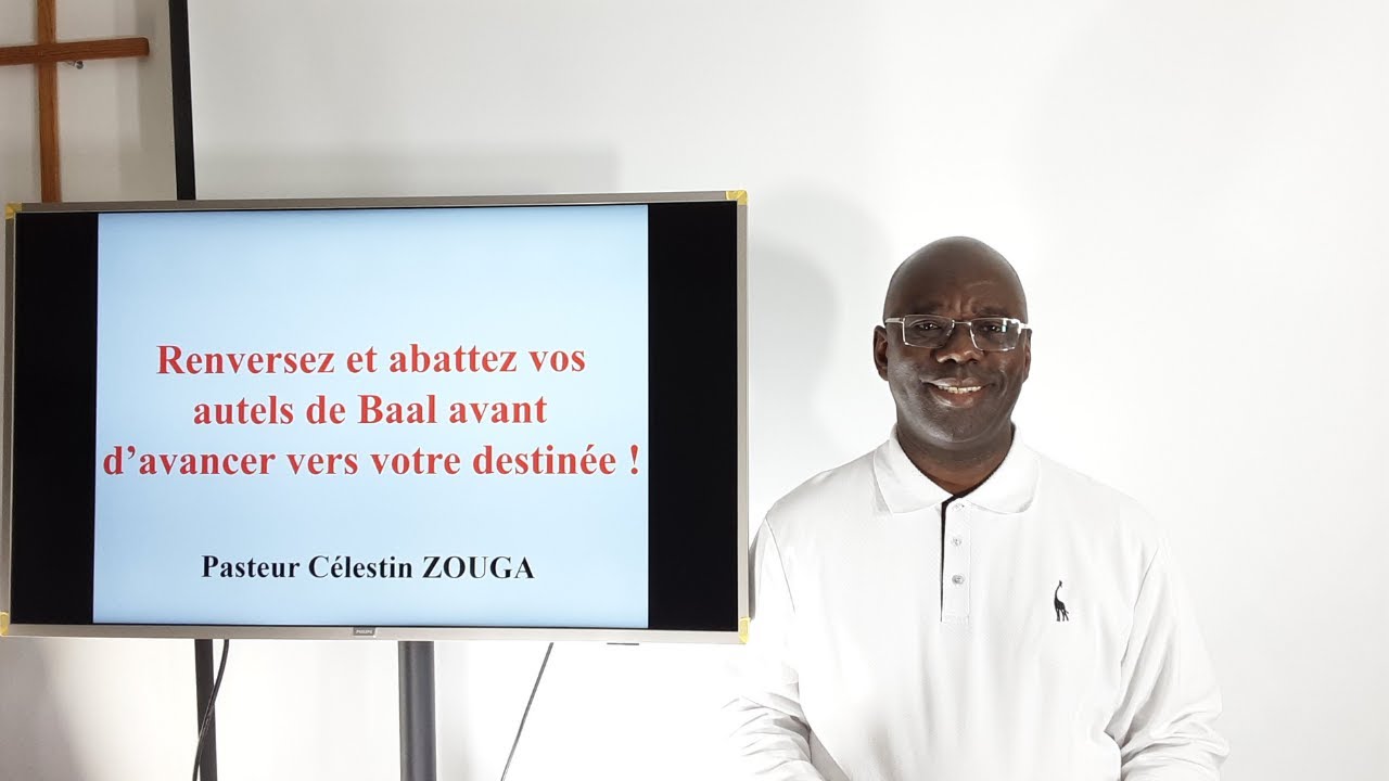 Renversez et abattez vos autels de Baal avant d’avancer vers votre destinée !