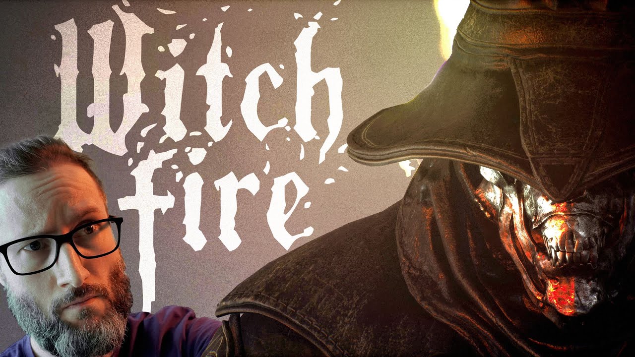 Witchfire - rogaliko-strzelanka, na kt&oacute;rą warto czekać