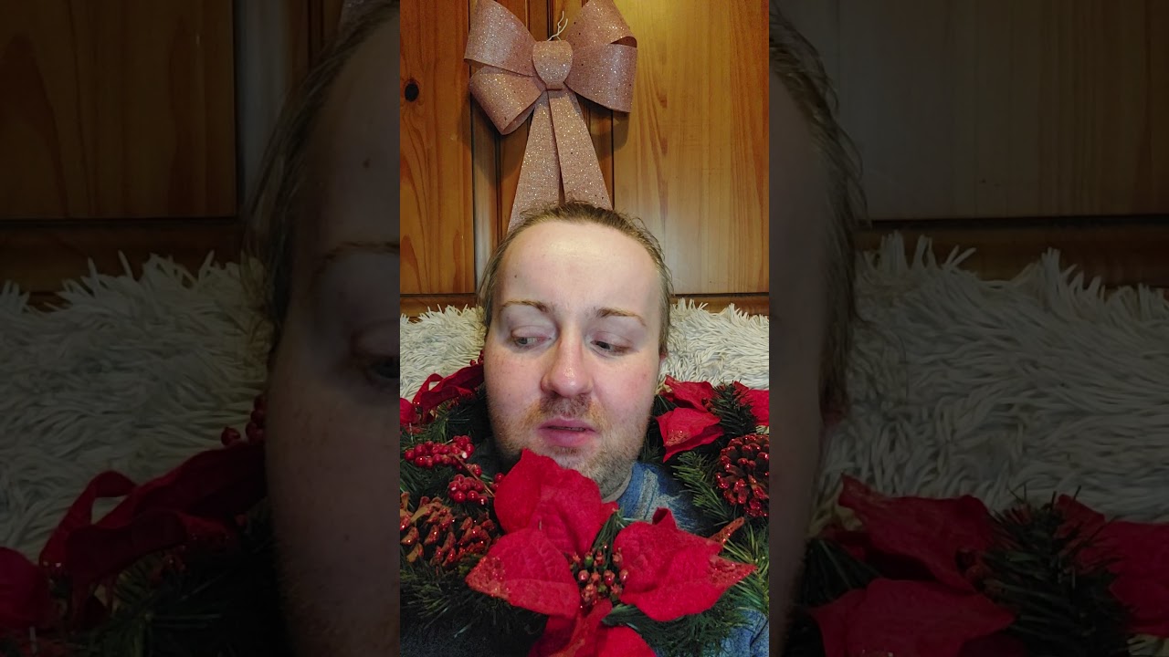 I'm feeling festive || Countdown To Christmas 
