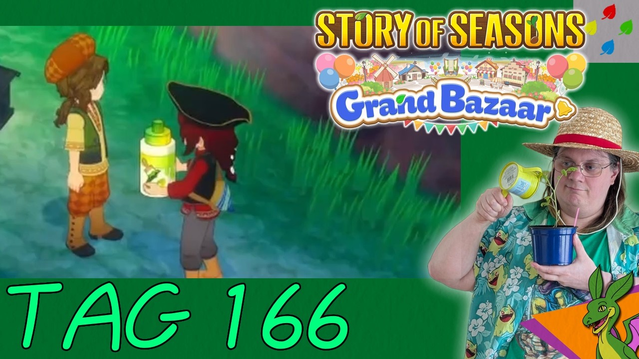 Brot  - Story of Seasons Grand Bazaar Tag #166