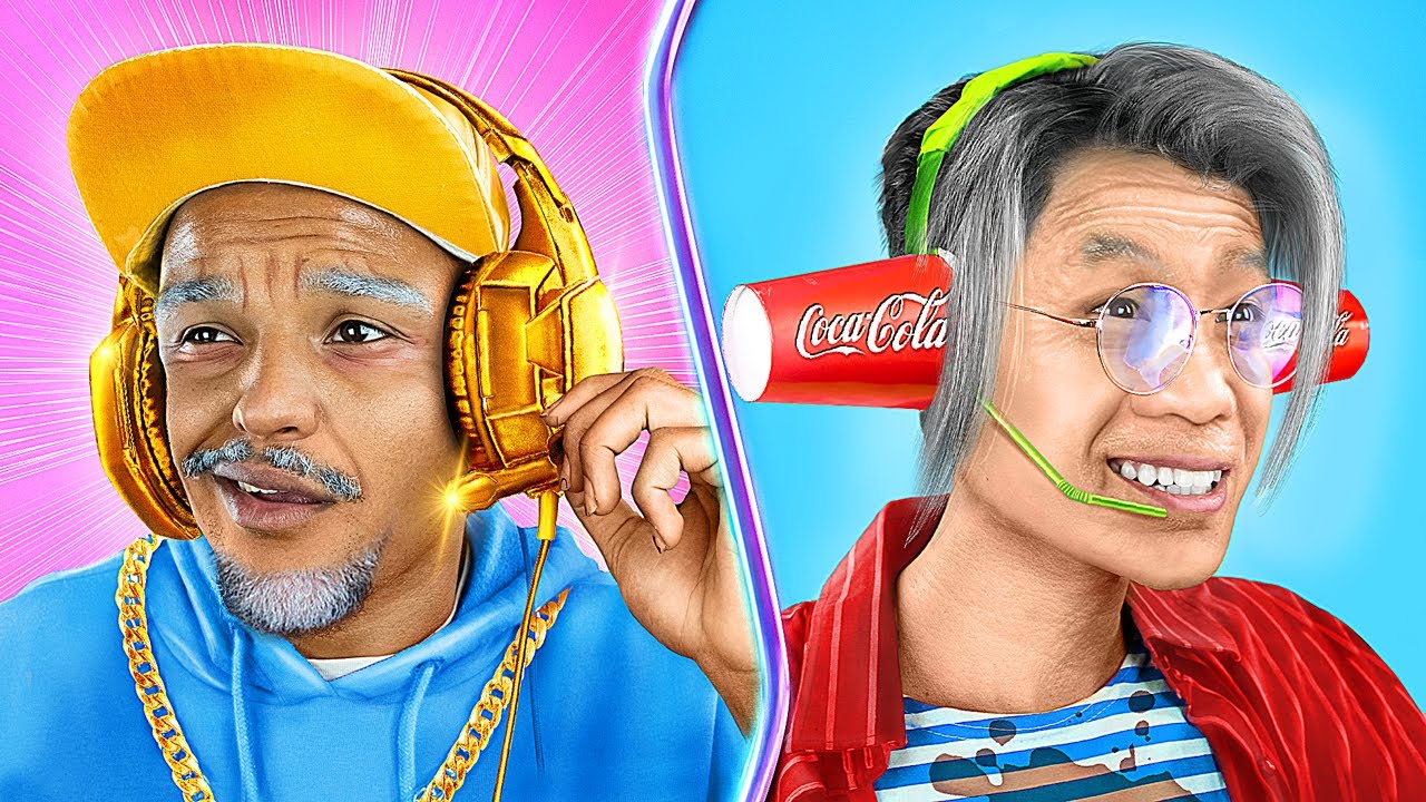 Bogaci kontra Biedny Gamerzy! Część 3