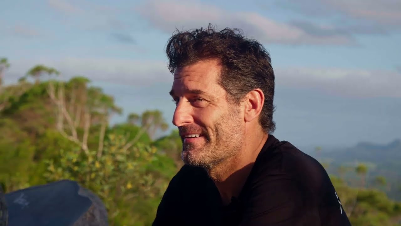 How Mark Webber & Caine Eckstein Created The World's Best Hydration Drink