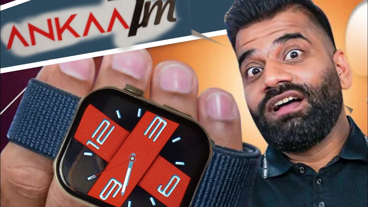 Swiss military ankaa 7m smartwatch unboxing and review #unboxing #trial