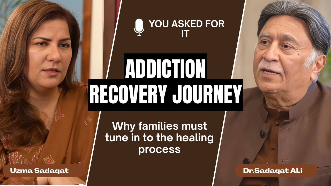 𝐀𝐝𝐝𝐢𝐜𝐭𝐢𝐨𝐧 𝐫𝐞𝐜𝐨𝐯𝐞𝐫𝐲 𝐣𝐨𝐮𝐫𝐧𝐞𝐲: 𝐖𝐡𝐲 𝐟𝐚𝐦𝐢𝐥𝐢𝐞𝐬 𝐦𝐮𝐬𝐭 𝐭𝐮𝐧𝐞 𝐢𝐧 𝐭𝐨 𝐭𝐡𝐞 𝐡𝐞𝐚𝐥𝐢𝐧𝐠 𝐩𝐫𝐨𝐜𝐞𝐬𝐬!