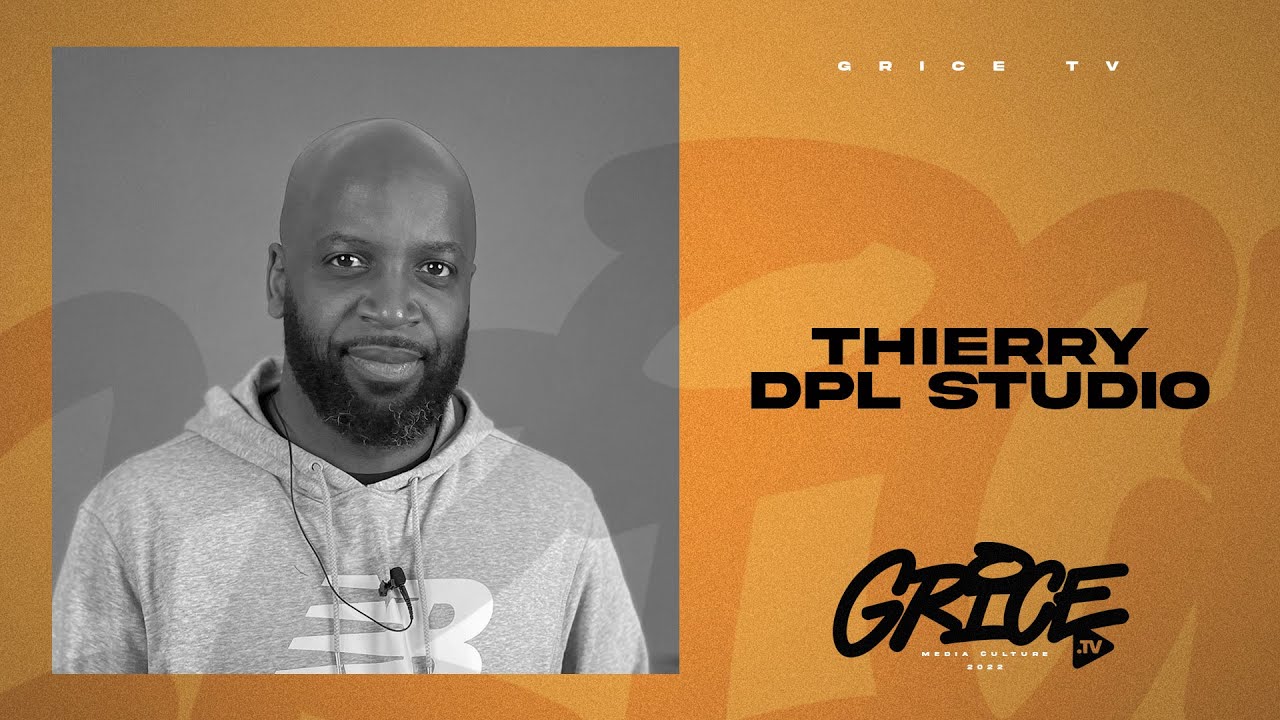 Thierry DPL Studio 