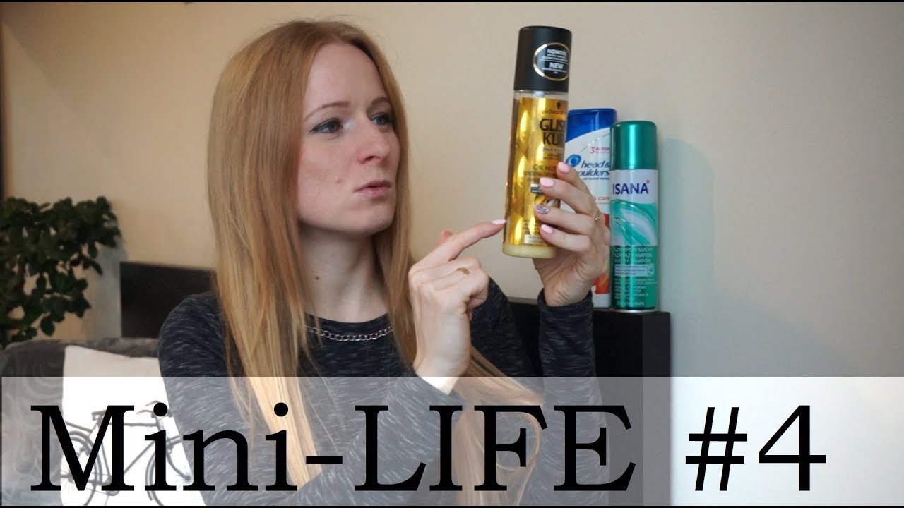 Mini LIFE #4, czyli minimalizm w moim życiu | PIELĘGNACJA WŁOS&Oacute;W
