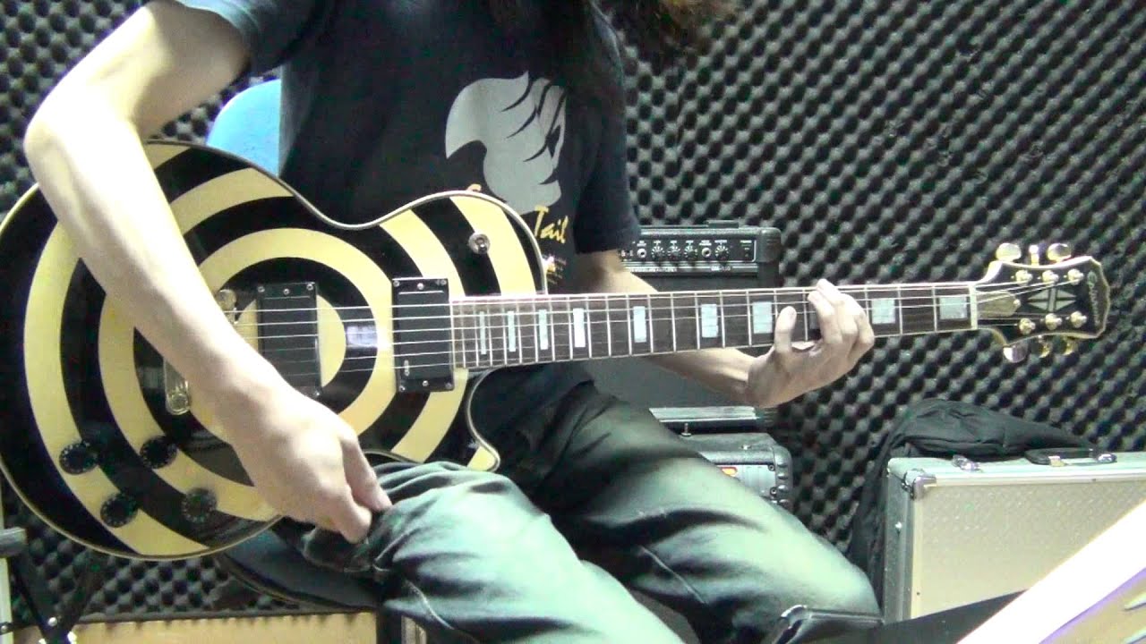 Dear Jane 不許你注定一人 Never Be Alone 結他 guitar cover by Eric Lo