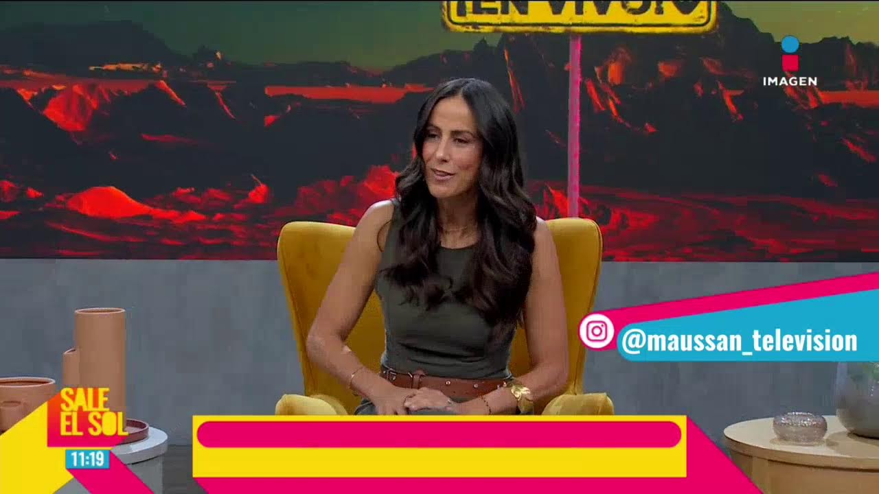 EN VIVO: #JaimeMaussan está con nosotros en el foro | Sale el Sol