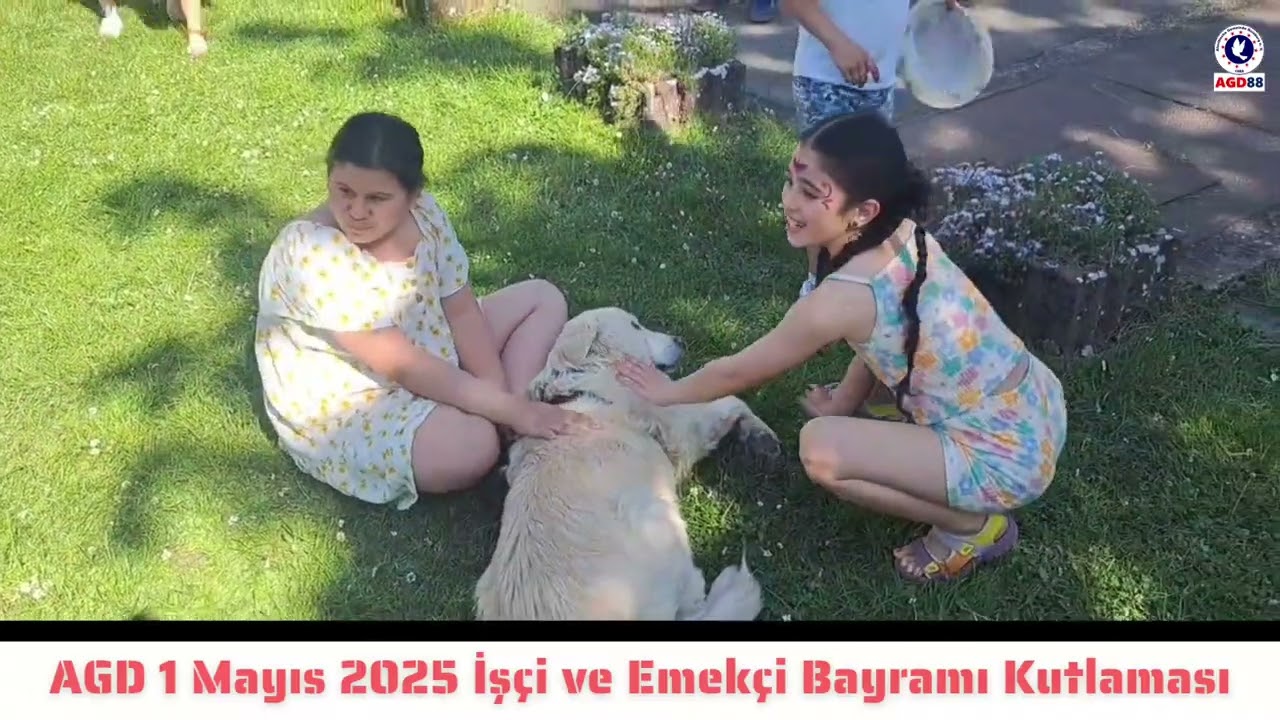 Duisburg Alevi Toplumu 1 Mayıs İşçi ve Emekçi Bayramı Kutlaması 2025