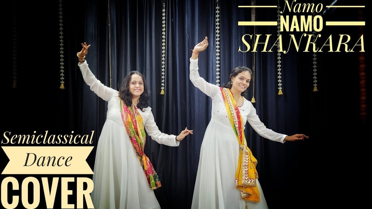 Namo Namo Shankara Dance Choreography || Kedarnath Song || Namo Namo Dance