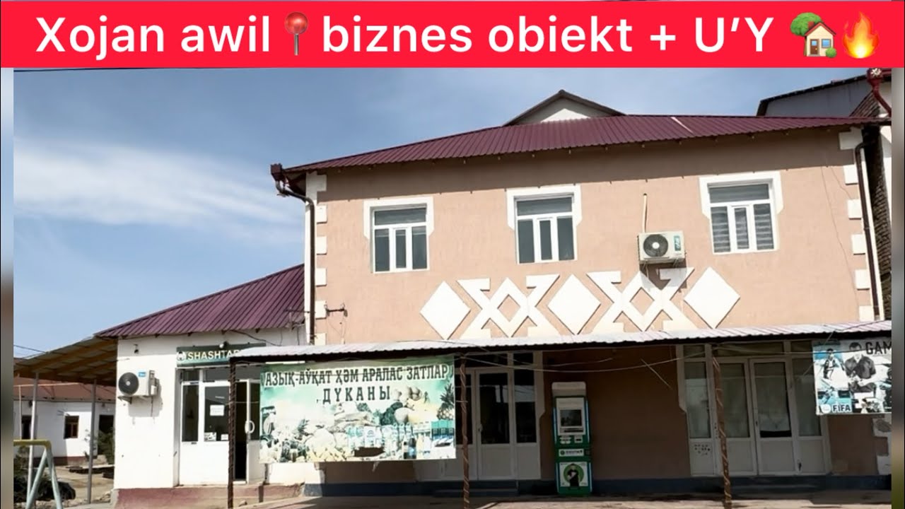 Xojan awil 75 joli 10-koshe 35-mektep qasi 2 etaj. 820 Mln, kelisimli. 📞:99-455-88-75; 88-220-79-70