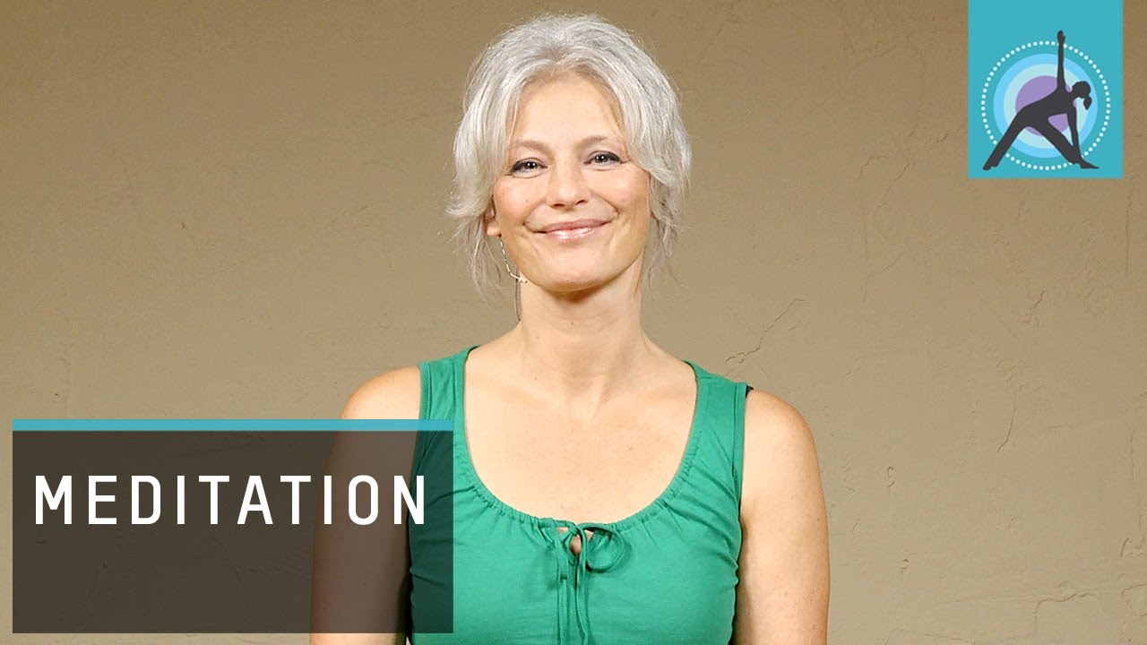Meditation, Let go of the weight and travel light