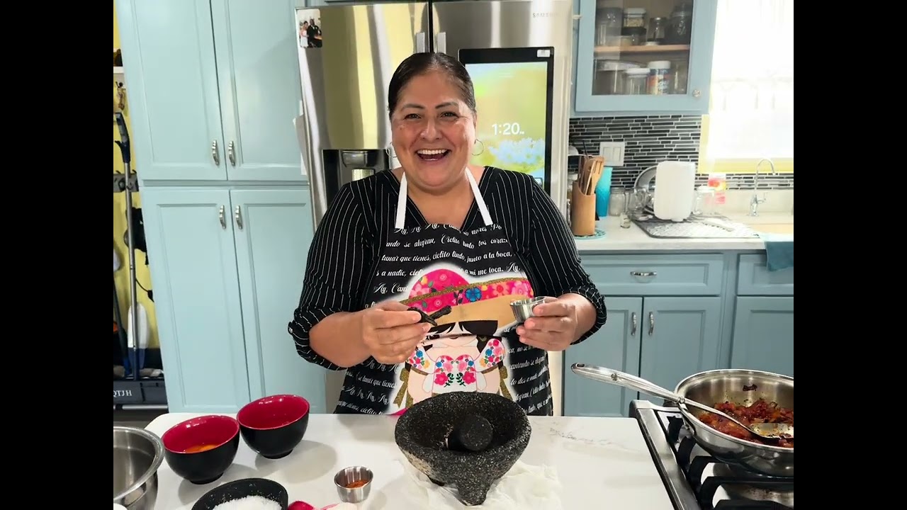 Calabacitas | Receta Mexicana | sin carne 