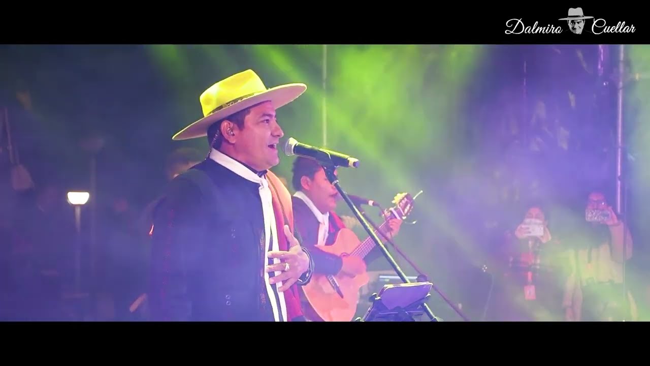 Dalmiro Cuellar EN VIVO - Fexpo Sucre 2022