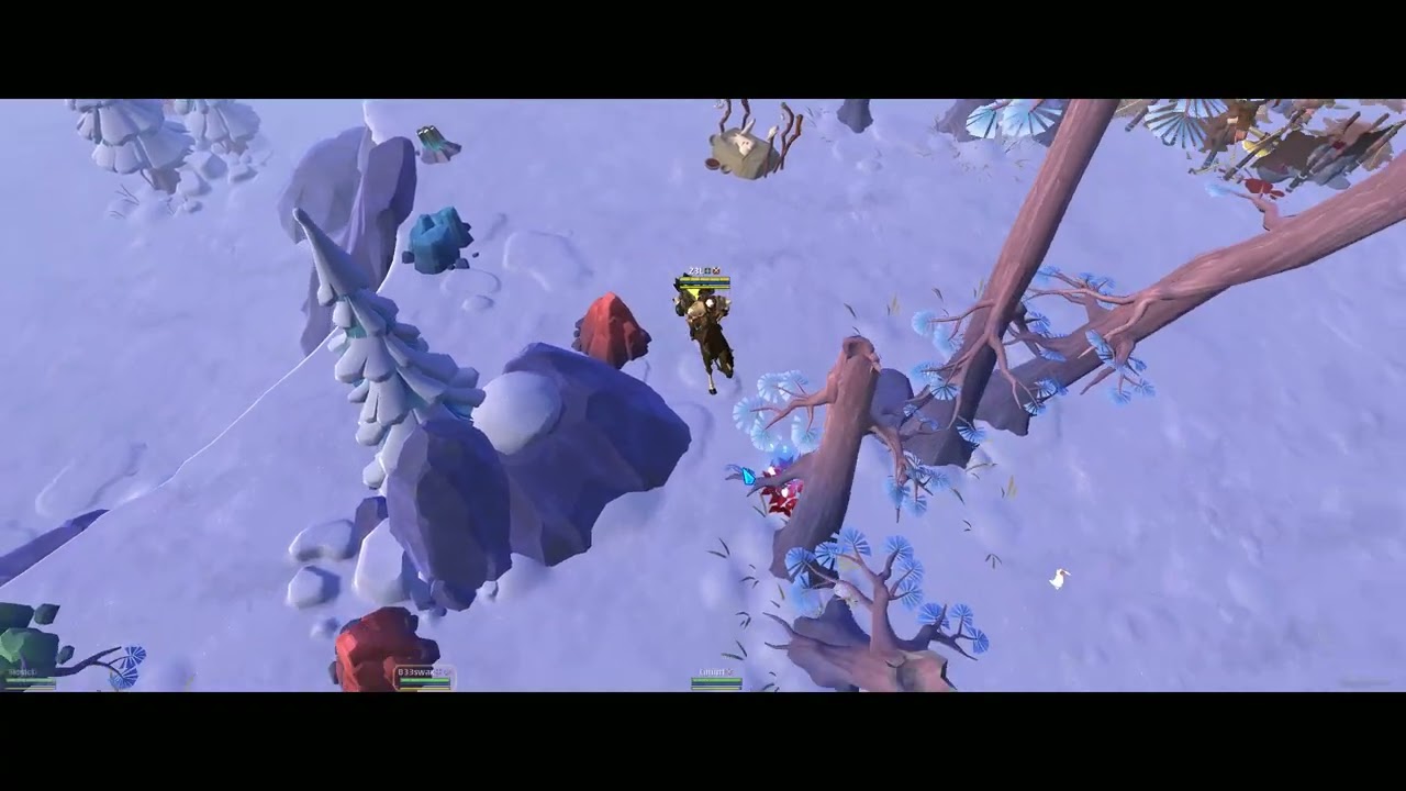 Zouloux vs Dementia vs Crescendo Locus POV