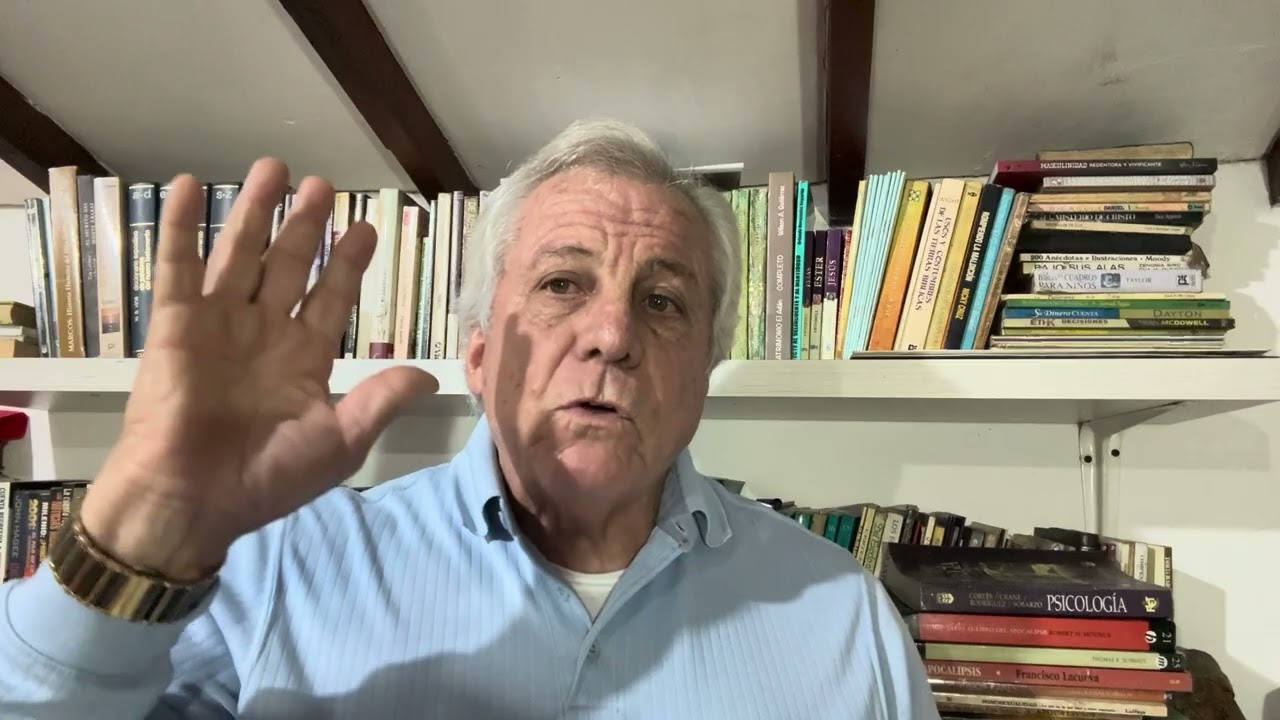 TODO MEJORARÁ, SI LO HACES COMO DIOS MANDA (JER 6:16)