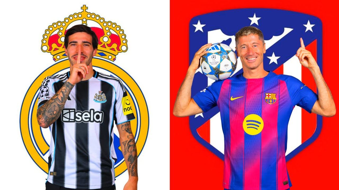 FLICK EXPLODES! 😡 Barça Humiliated 4-0 by Atlético + Haaland to Real Madrid? 🚨