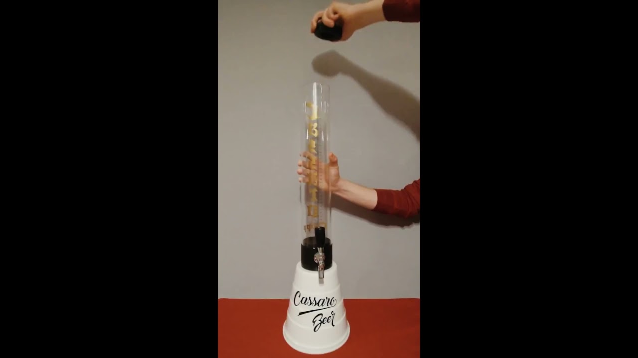 Torre Para cerveza