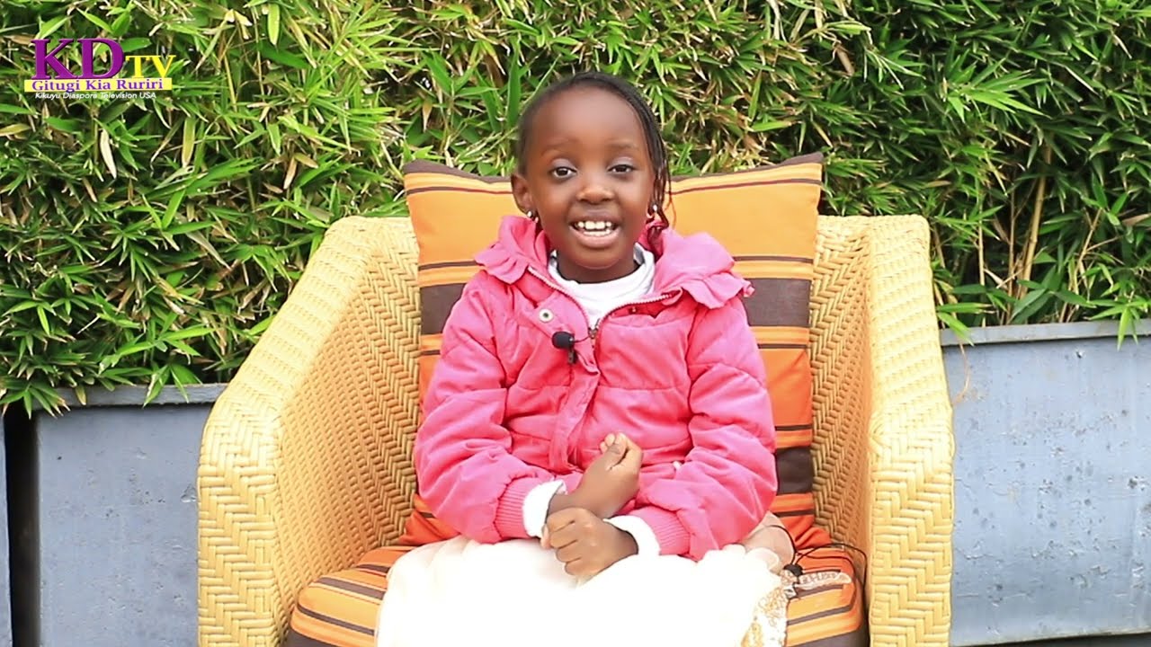 SHIKO BLESSINGS TALENTED KID FROM AFRICA