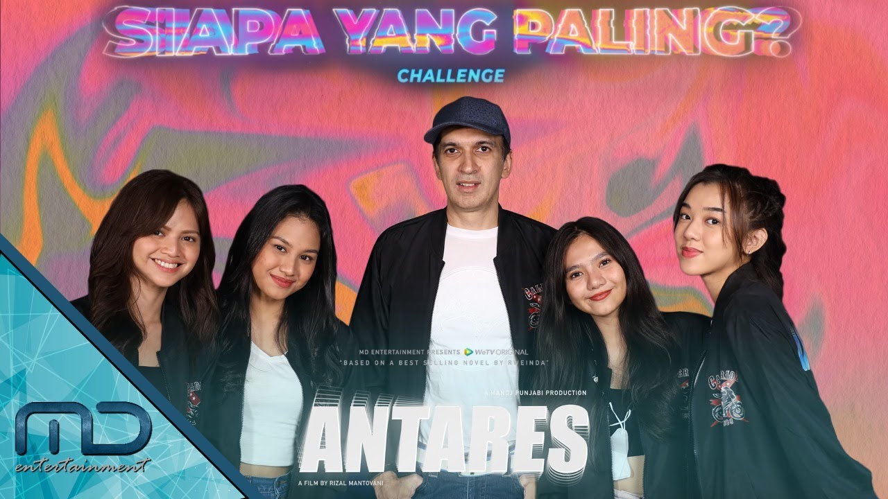 Antares - Semua Calz Angels Galak???