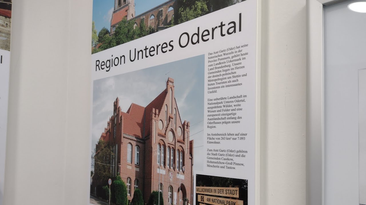 Unterwegs in der Uckermark 🫶 Folge 2 - Gartz(Oder) und Umgebung