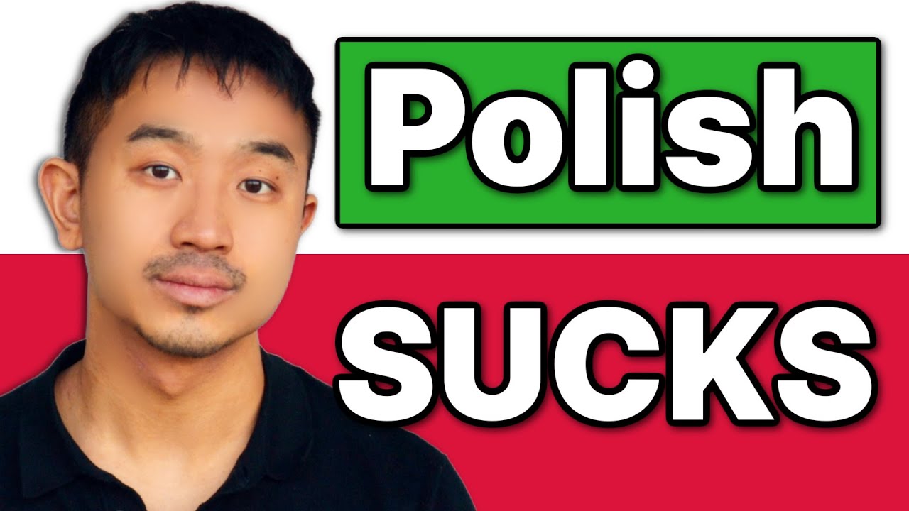 Why Polish Is The HARDEST Language In The World 