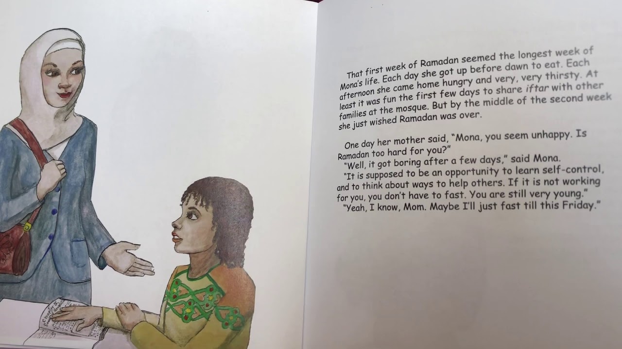 &ldquo;A Night of Power&rdquo; Read Aloud