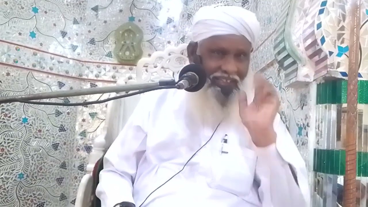 Shan syedna Abu bakar siddiq Radiallh anho New bayan Hazarat Alama Molana Muhammad Isahq khalili