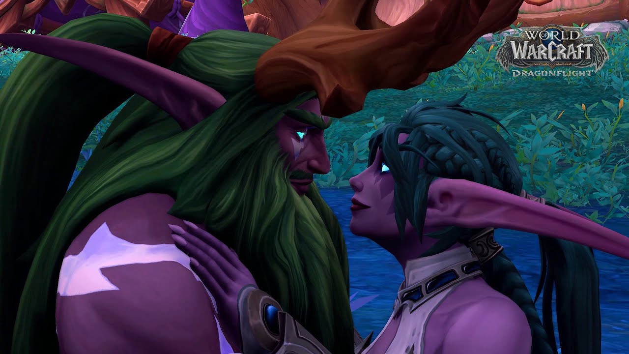 Dragonflight Epilogue 10.2.5 All Cutscenes
