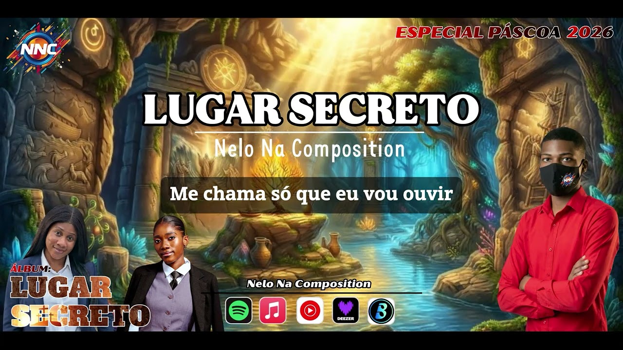 LUGAR SECRETO, ADULLAM (&Aacute;UDIO OFICIAL) &mdash; NELO NA COMPOSITION