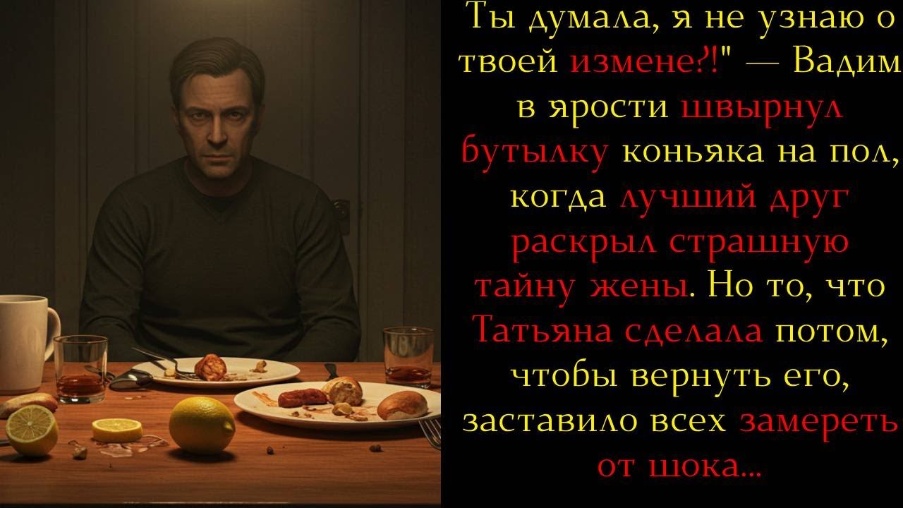 Измена Разрушила Всё: Жестокая Правда, Развод и Шанс на Спасение