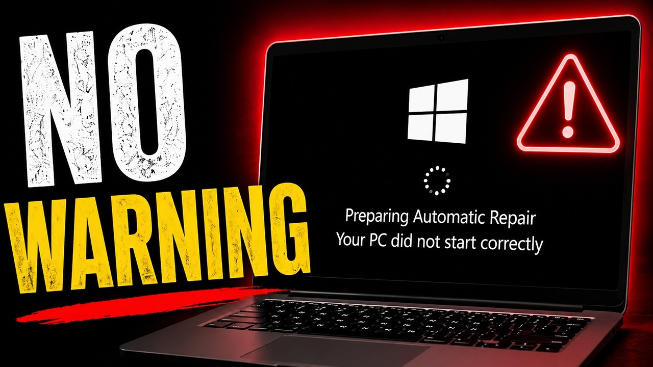 Windows вот-вот сломает ваш компьютер (без предупреждения)