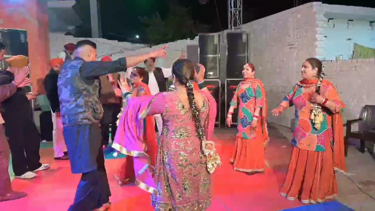 Jaggo ceremony ! Live By Dilbag Films Rudrapur ! 18-Jan-2026