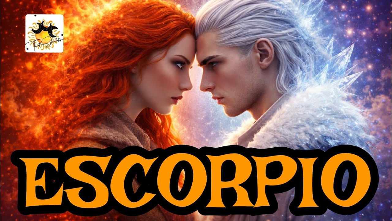 ESCORPIO ♏️ ALGUIEN SIENTE QUE ERES PARTE DE SU DESTINO🥰AHORA SI LO VE POSIBLE🤩😍