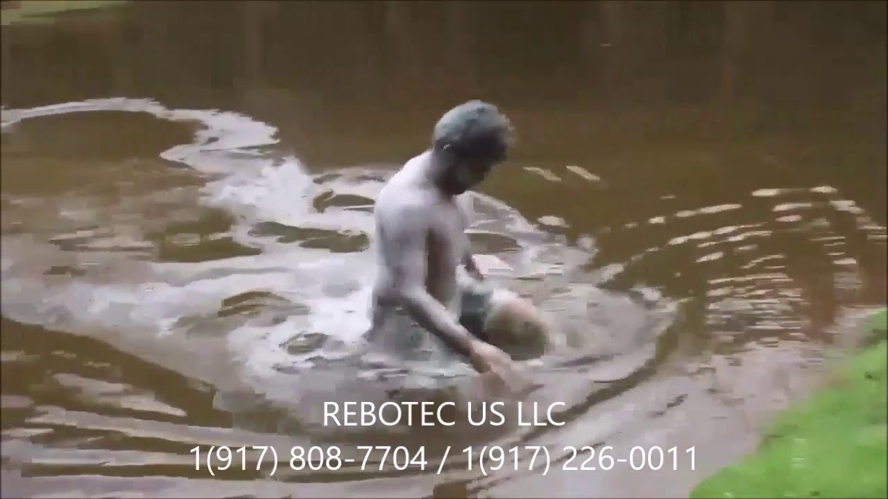 Waterproofer Man