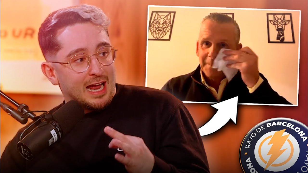 SPURSITO se CALIENTA contra CÉSAR MUÑIZ FERNÁNDEZ - RESUMEN AFTER