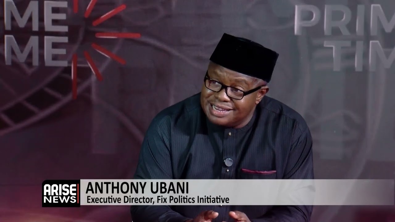 Those Currently in Power Are Serving Their Pockets, Not Nigeria - Ubani