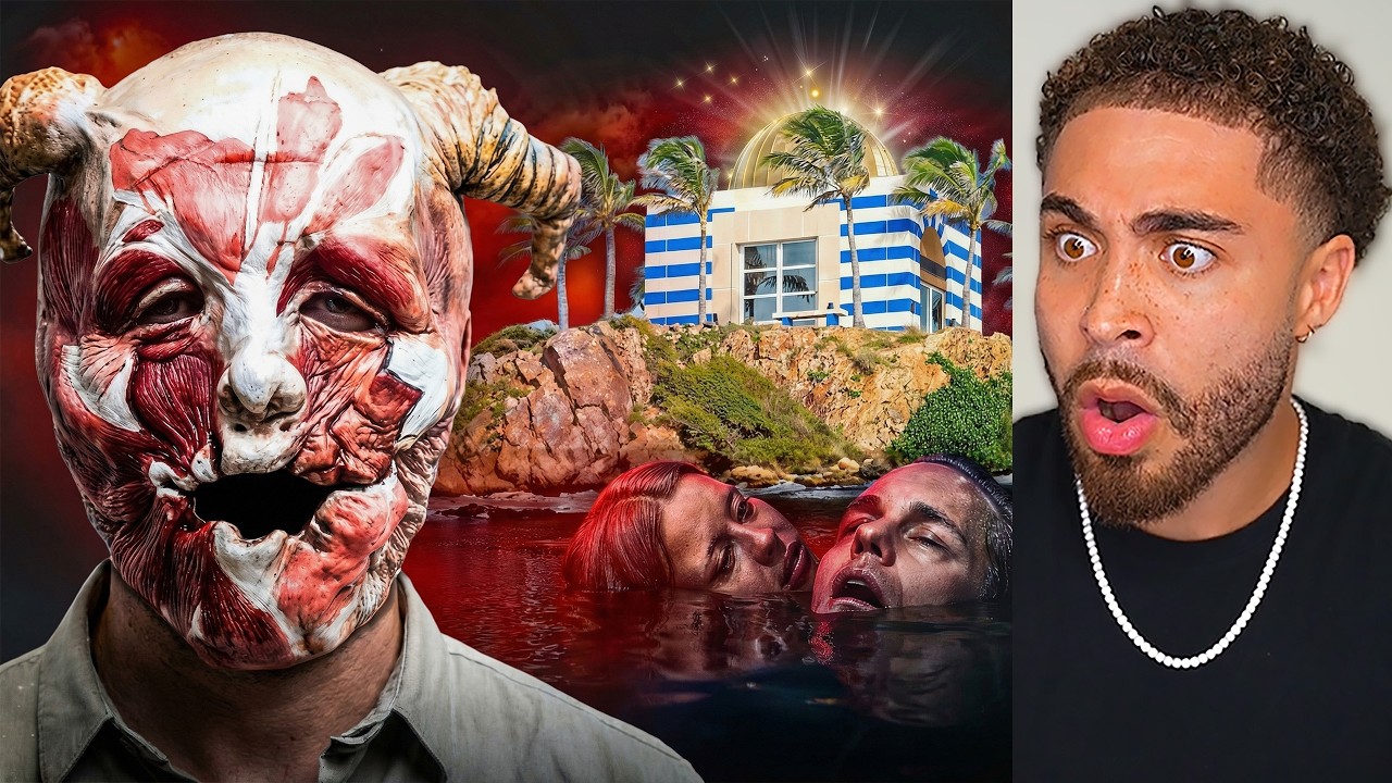 This Movie Revealed What Happens On Billionaire Islands 🩸
